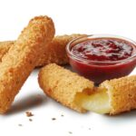 Mozzarella Dippers