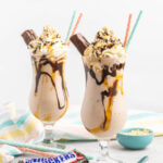 Ferrero Rocher Milkshake