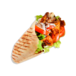 Peri Peri Wrap