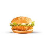 Chicken Strip Burger